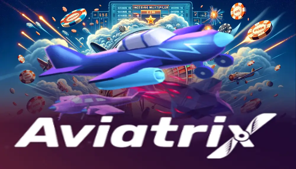 Aviatrix crash Game 