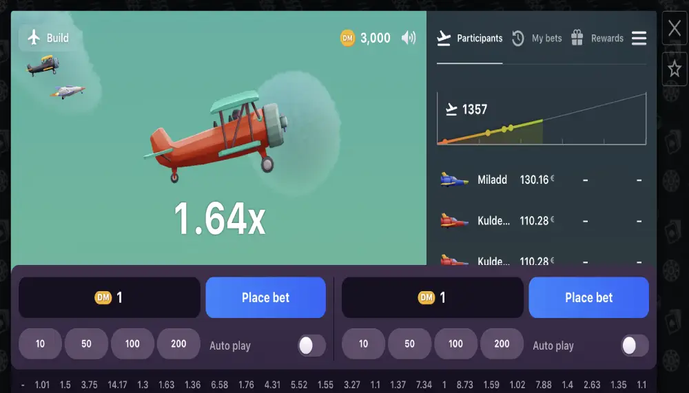 aviatrix game play 